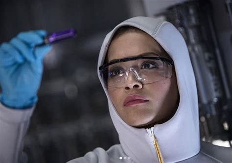 Ora, who stars in the new film, opens up about what fans can expect from the new film live on gma.. Rita Ora, the scientist Dr. Ann Laurent at Pokemon ...