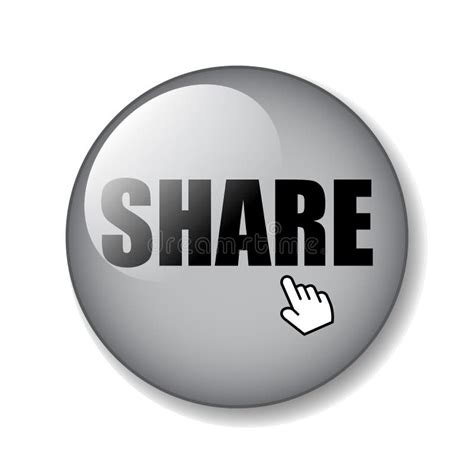 Share Button Icon Stock Illustration Illustration Of Chat 134278426