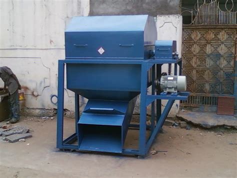 Semi Automatic Turmeric Polish Machine At Best Price In Rangareddy Id
