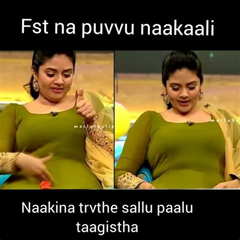 Telugu And English Adult Memes