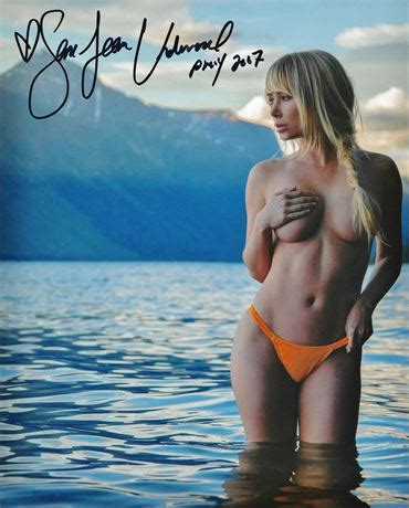 Adultstuffonly Com Sara Underwood Playboy Pmoy Sexy Signed X