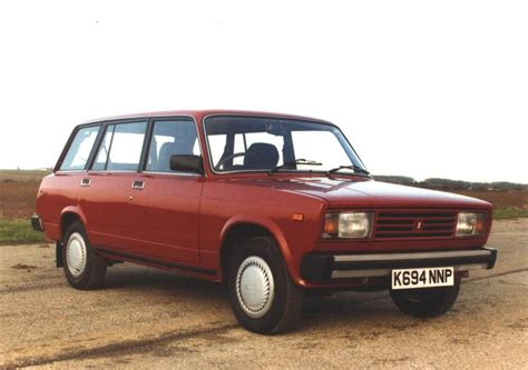 The Lada Riva And Niva Iconic Soviet Cars That Outlasted The Empire