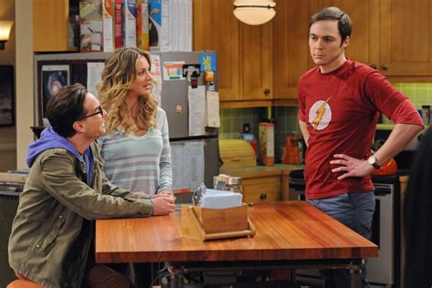 ‘big Bang Theory Gets Three Year Renewal
