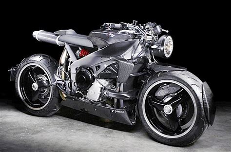 Yamaha R1 Cafe Racer Lazareth Portal Sepeda Motor Dan Seluruh Aspeknya