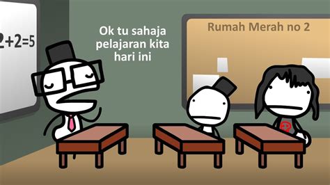 Setiap Kali Tamat Waktu Kelas Animasi Malaysia Youtube