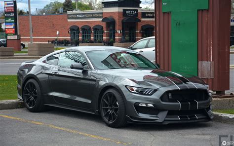 Ford Mustang Shelby Gt 350 2015 17 Mai 2016 Autogespot