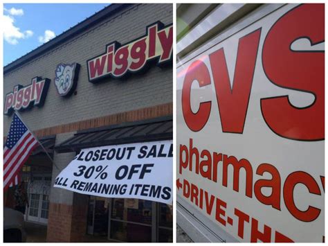 CVS/pharmacy to open Feb. 8 at former Piggly Wiggly site in Mountain