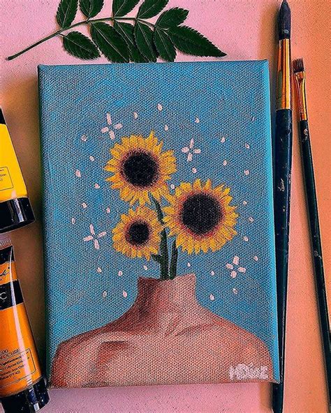 painting ideas on canvas aesthetic vsco #painting #ideas #on #canvas #painting #ideas #on # ...