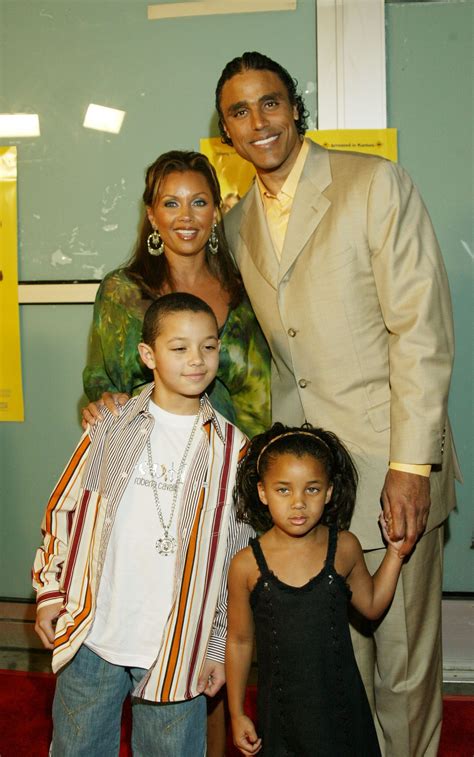 Saint joseph academy c/o 2021 center. Rick Fox's Marriage to Vanessa Williams — inside Their ...