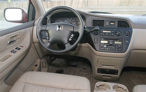 Principal 61 Images Honda Odyssey 2004 Interior Vn
