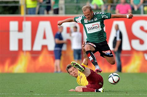 We did not find results for: Deutliche Niederlage gegen Sparta Prag - SV Ried
