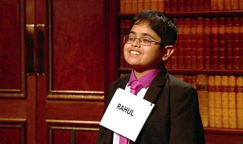 Indian Origin 12 Year Old With Iq Higher Than Einstein And Hawking Is