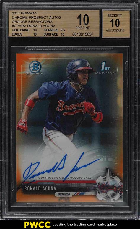 Maybe you would like to learn more about one of these? Ronald Acuna | Most Expensive Baseball Cards | Baseball Trading Cards