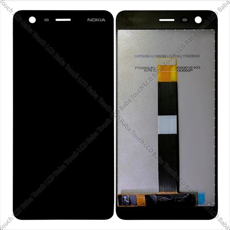 Nokia Display And Touch Screen Glass Combo Ta Touch Lcd Baba