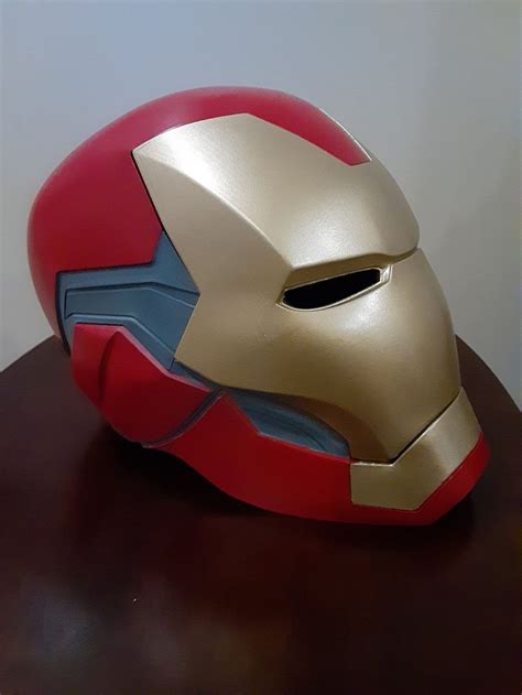 Iron Man Mark 85 Helmet Collectors Alert Etsy In 2022 Iron Man