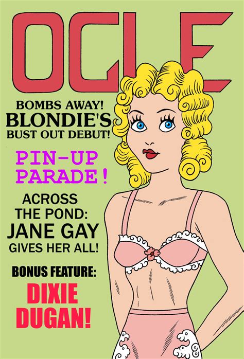 Rule 34 1girls Blonde Hair Blondie Comic Blondie Bumstead Bra