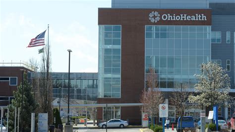 Ohio National Guard Deployed To Ohiohealth Mansfield To Assist Staff