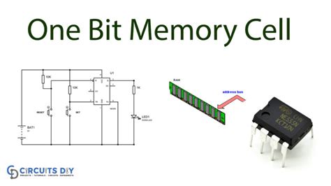 One Bit Memory Cell