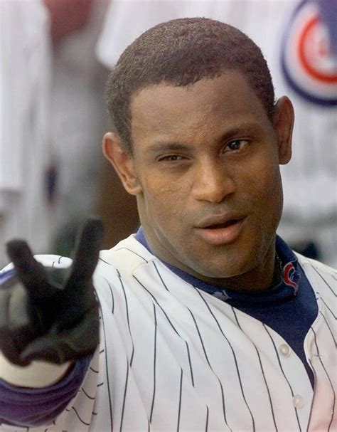 The Cubs Icon In Exile Sammy Sosa Wsj