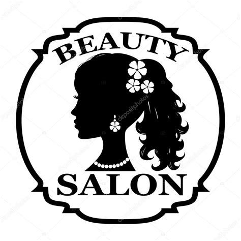 Download salon chair stock vectors. Beauty salon logo — Stock Vector #67222497