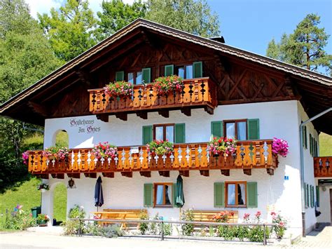 Haben sie interesse an dieser ferienwohnung im gästehaus elisabeth? Ferienwohnung "Elisabeth" im Gästehaus im Gries, Krün ...