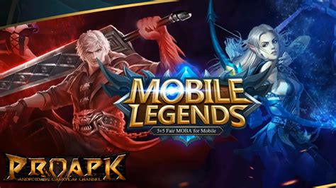 Receba notificação quando relatos de uma jogadora de mobile legends for atualizada. Mobile Legends: 5v5 MOBA Android Gameplay - PROAPK ...