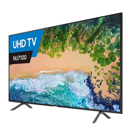Samsung Series 7 Nu7100 43 4k Ultra Hd Smart Hdr Led Tv