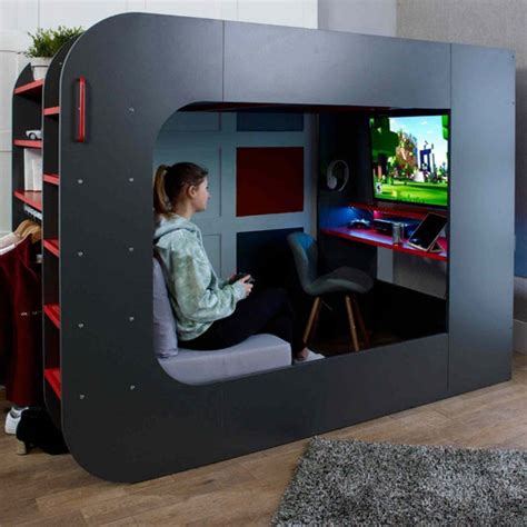 Gaming Bed For Kids And Children Millie And Jones