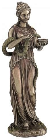 Higiénia Görög Istennő szobor 76903 Dunakeszi Egyéb eladó