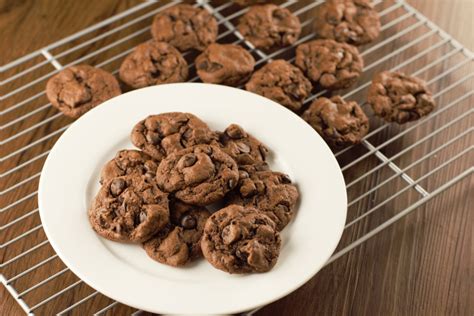 Chocolate Chip Fudge Cookies Mountain Cravings