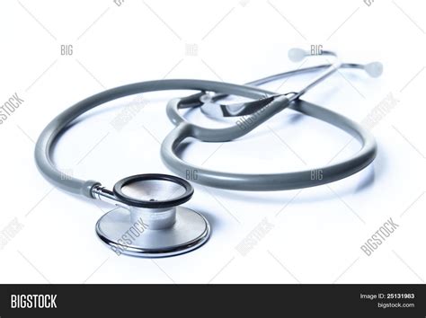 Medical Stethoscope Image And Photo Free Trial Bigstock