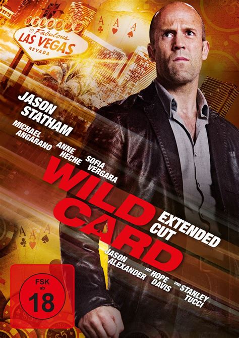 Wild card (viral video 'happy holiday'). Wild Card - Extended Cut DVD, Kritik und Filminfo | movieworlds.com