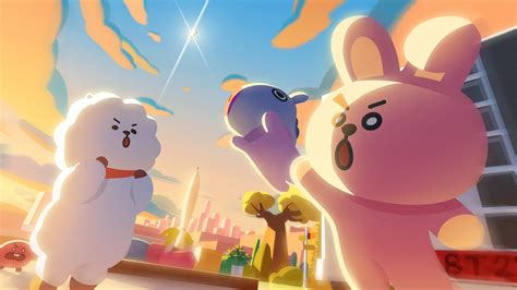 BT21 UNIVERSE 3 ANIMATION EP.7 - The Ultimate Sacrifice | Behance