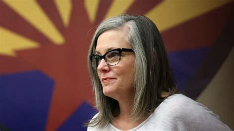 Arizona Gov Hobbs Leaders Urge Federal Action On Border Security