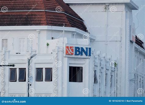 Building With The Logo Of The National Bank Of Indonesia 46 Editorial