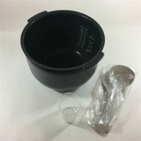 Oem Tiger Cup Inner Rice Pot Replacement Bowl Kt B U For Sale