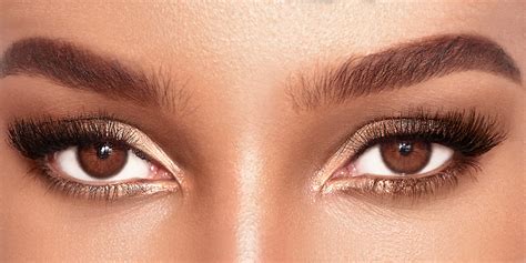 Makeup For Brown Eyes Eyeshadows And Liners Charlotte Tilbury