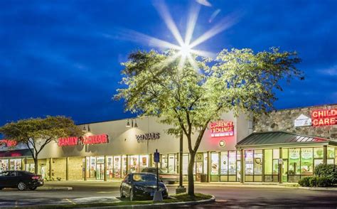 Park Forest Retail Trades In Opportunity Zone Connect Cre