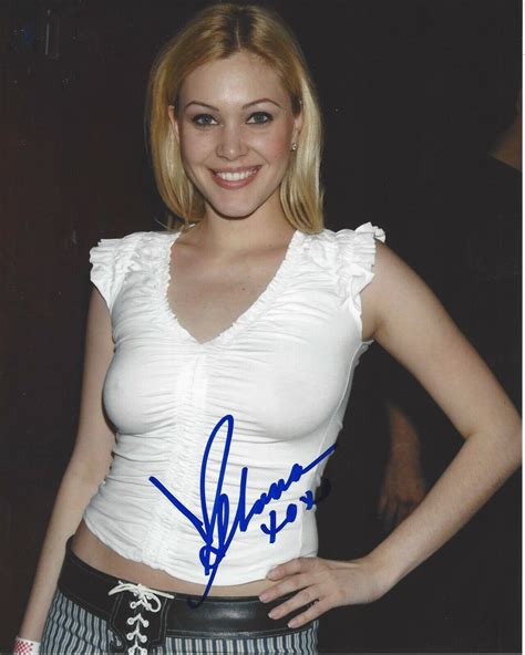 Shanna Moakler Signed The Wedding Singer Sexy Actress 8x10 Photo Wcoa 3 Ebay