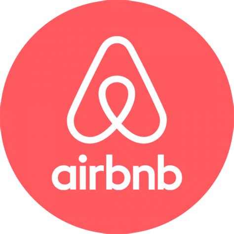 You're in the right place! Airbnb logo PNG Image Transparent - PNG #1476 - Free PNG ...