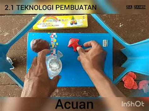 Slide rbt tingkatan 2 : TEKNOLOGI PEMBUATAN RBT TINGKATAN 2 - YouTube