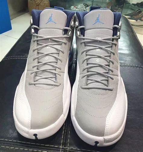 The brand has a number of major releases this year including collaborations with fashion houses, music artists, and other major labels and names. The Air Jordan 12 "UNC" Gets Release Date | Nice Kicks