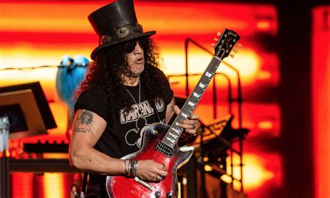 Slash Confirma Que Guns N Roses Continuará Lanzando Nueva Música