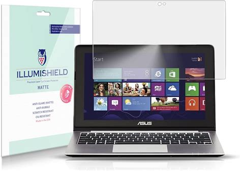 Illumishield Matte Screen Protector Compatible With Asus