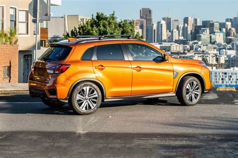 2020 mitsubishi outlander sport shows its big, new face in america. 2020 Mitsubishi Outlander Sport Pictures - 56 Photos | Edmunds