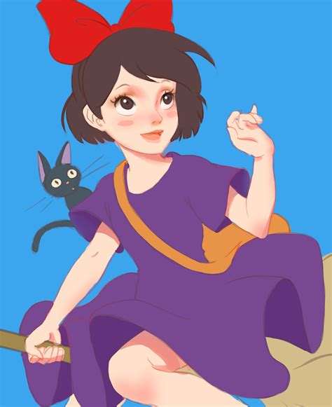 Kikis Delivery Service On Behance