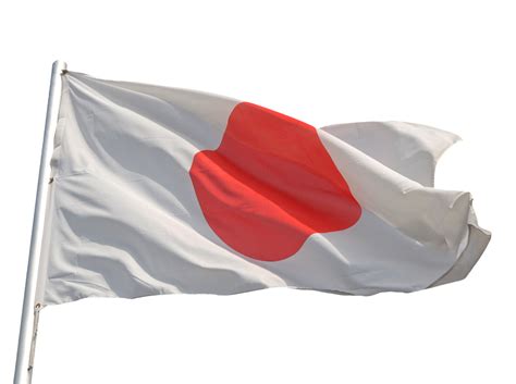 Japanese Flag Of Japan Transparent Png 7303419 Png