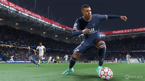 Fifa 22 Cross Platform Play Is Now Live On Stadia And Consoles