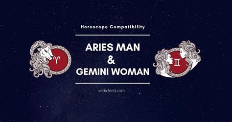 The love compatibility level of the aries man and the gemini woman is very high. Aries Man and Gemini Woman Compatibility | Gemini woman ...