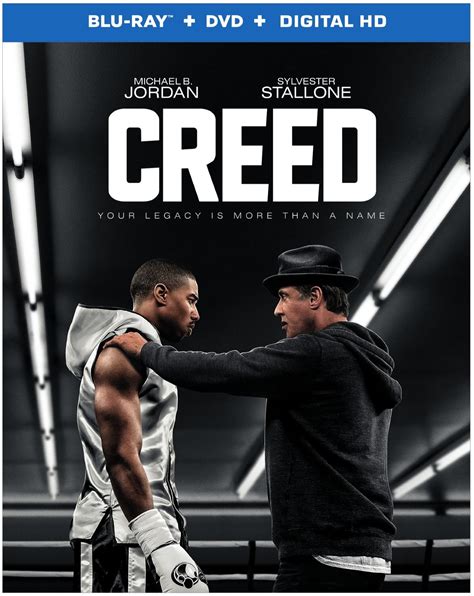 Creed Blu Ray Combo Pack Dvd And Digital Hd Release Date